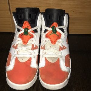 Air Jordan 6 Gatorade